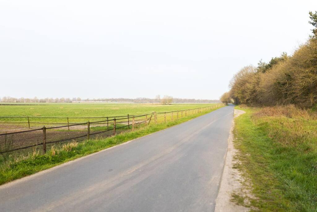 Appartement Ferienhof In Weeze-Wemb Extérieur photo