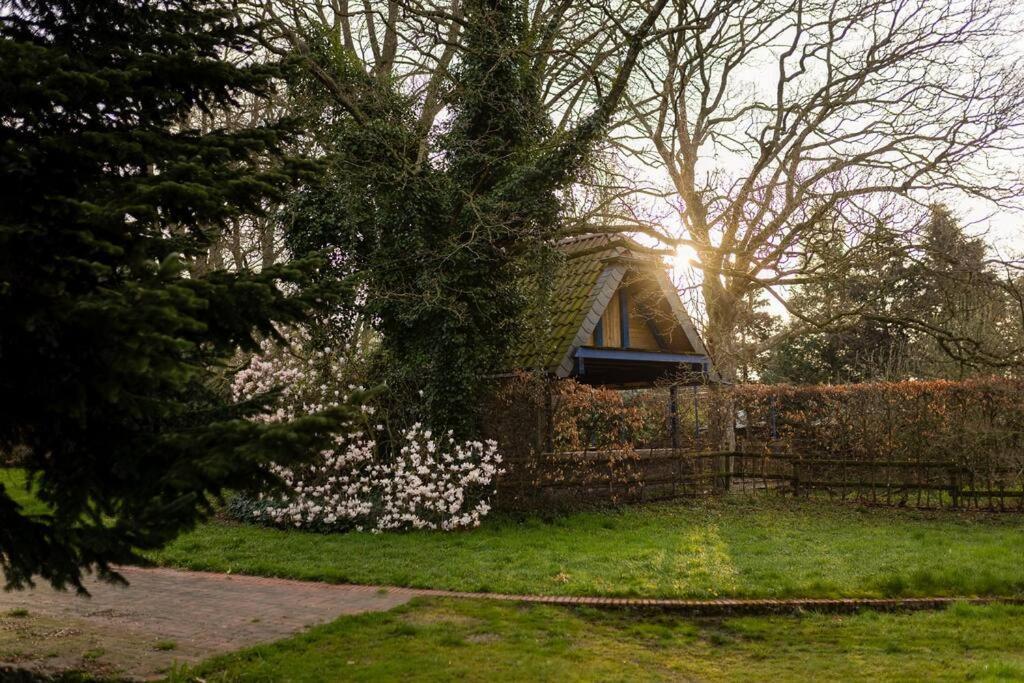 Appartement Ferienhof In Weeze-Wemb Extérieur photo