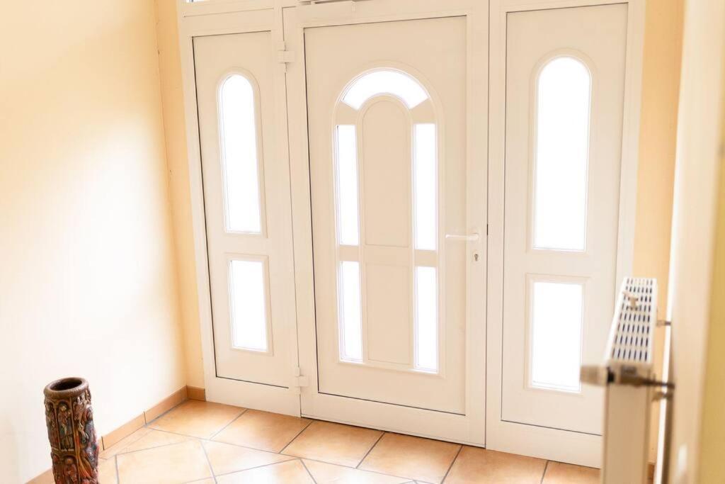 Appartement Ferienhof In Weeze-Wemb Extérieur photo