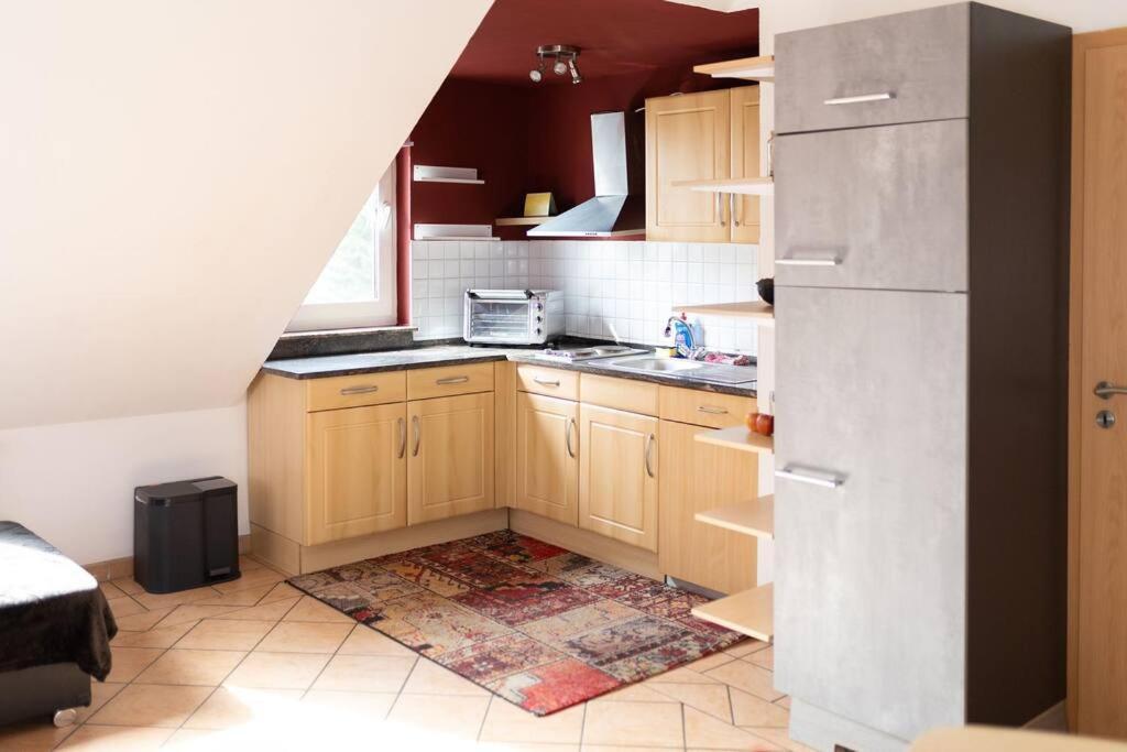 Appartement Ferienhof In Weeze-Wemb Extérieur photo